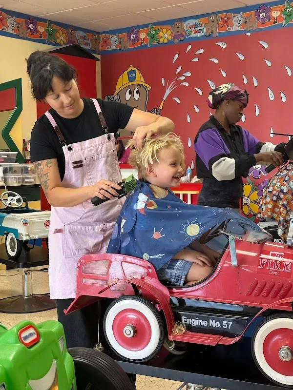 Cookie Cutters - Haircuts for Kids — Hair salon in Manhattan Beach